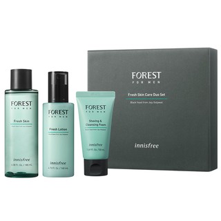 Innisfree ชุดสูทควบคุมความมัน สามชิ้น สําหรับผู้ชาย