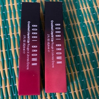 Bobbi Brown Crushed Liquid Lip  สี YOOSRED, สี SO DASHA