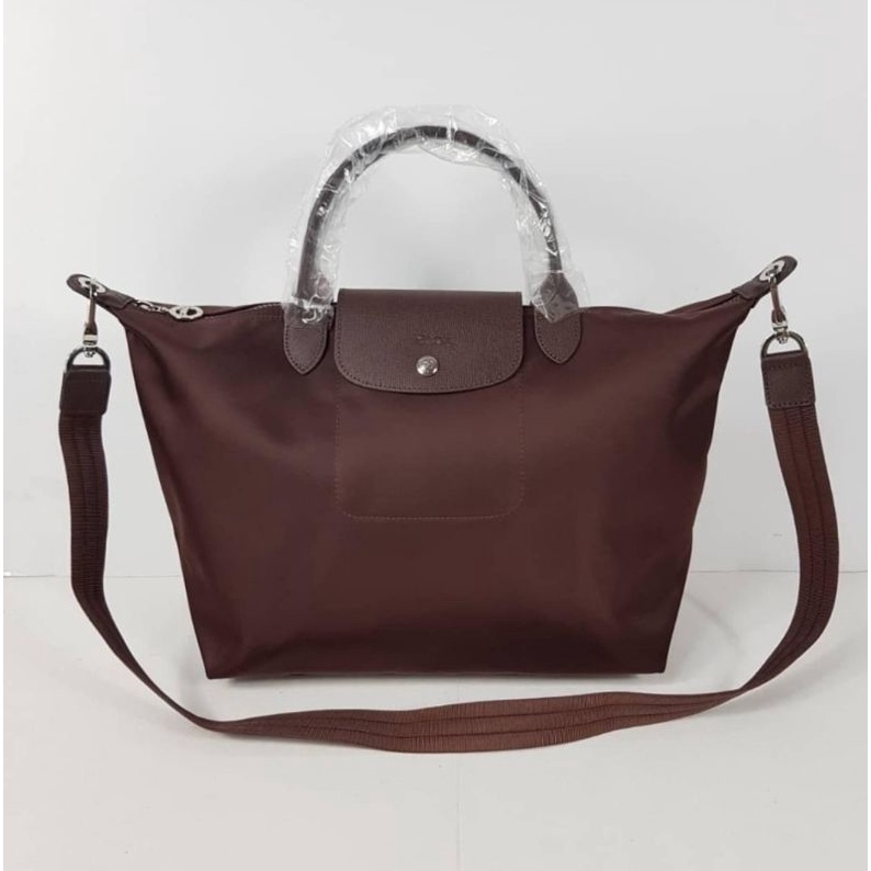 LONGCHAMP LE PLIAGE NEO MEDIUM NYLON TOTE