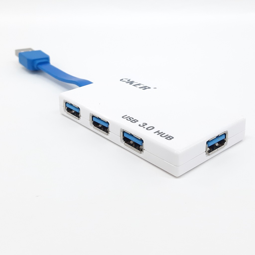 ลดราคา OKER USB HUB 4 Port USB 3.0 รุ่น H-432(สินค้ามีพร้อมส่ง) #ค้นหาเพิ่มเติม ท่นวางโทรศัพท์ Analog To Digital ลำโพงคอม NUBWO PCI Express Card แหล่งจ่ายไฟ PHANTOM