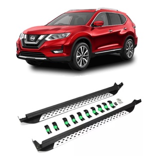 NISSAN X-TRAIL 2014-2022 บันไดข้าง รุ่น SMART OEM