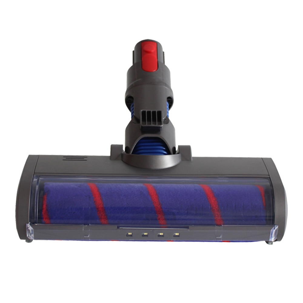 Fluffy Electric Floor Roller Brush For Dyson V7 V8 V10 V11 Vacuum