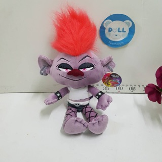 ตุ๊กตา   Barb เป็นร็อคโทรลล์สีแดงโคลนขนาด 15นิ้ว