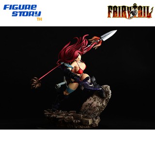 *Pre-Order*(มัดจำ) [FAIRY TAIL] Erza Scarlet the Knight ver. another color: Black Armor: 1/6 (โมเดล)(ของแท้)(ล๊อต JP)