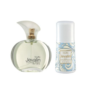 Giffarine Jevalin Cologne Spray and Roll-on กิฟฟารีน เจวาลิน โคโลญจ์ สเปรย์ และ โรลออน