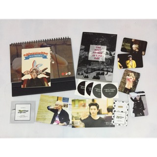 Super Junior ซุปเปอร์จูเนียร์ : My Eunhyuk Calendar + Diary 2015