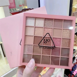 พร้อมส่ง🛒 อายแชโดว์ 25 สี✨เนื้อแมท เนื้อเนียน สีสวย😍