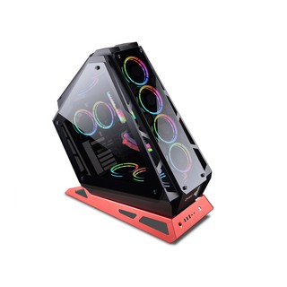 จีวิว เคส RGB i9-10 พร้อมตัวควบคุมอเนกประสงค์