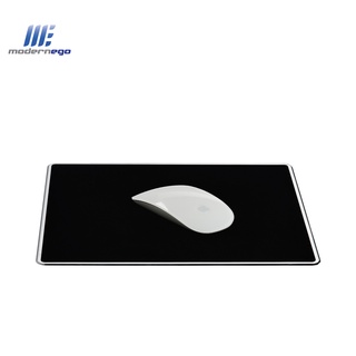 แผ่นรองเม้าส์โลหะ Aluminum Mouse Pad