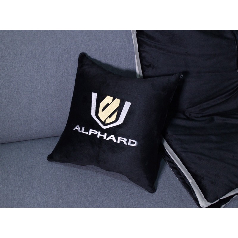 Alphard  ‼️ หมอนผ้าห่ม Alphard Limited edition