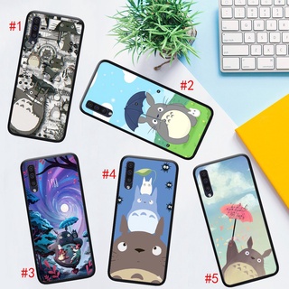 Samsung A10 A20 A30 A40 A50 A60 M40 A70 A02S A12 4G A42 A32 5G TPU Soft Silicone Case Casing Cover My Neighbor Totoro