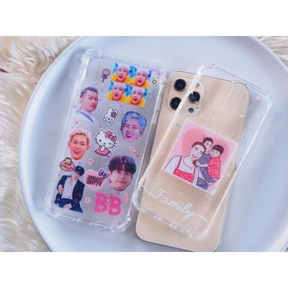 เคสรูป+ชื่อ (ส่งรูปมาทำได้ทุกรูป)