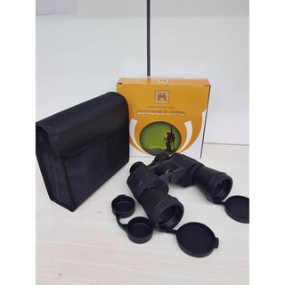 กล้องส่องทางไกล Binoculars 10x-90x90 (Black) กำลังขยาย10-90เท่าระยะการมอง 1 - 4 กม.