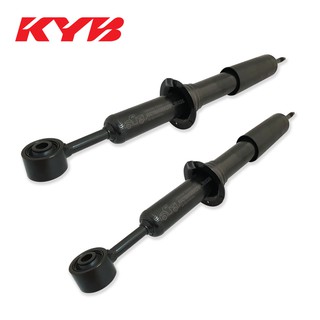 KAYABA โช้คอัพหน้า TOYOTA VIGO 4WD Excel-G แบบแก๊ส (KP-410K04) (341372-D) 1 คู่