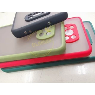 ✨พร้อมส่งใน🇹🇭✨เคสขอบนิ่มหลังแข็งขุ่นคลุมกล้อง For Xiaomi Poco X3 / PocoX3 / Poco X3 Pro / Poco X3 NFC
