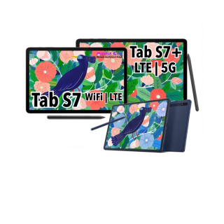 [เก็บโค้ดลดเพิ่ม] Samsung Galaxy Tab S7 | Tab S7+ Plus | Tab S7 FE LTE ประกันศูนย์ทั่วประเทศ 5G ผ่อน0% MobileCafe