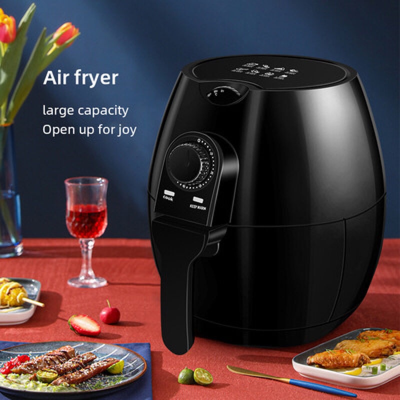 Philips หม้อทอดไฟฟ้า 5.8 ลิตร หม้อทอดไร้น้ำมัน หม้อทอดไฟฟ้าไร้น้ำมันเพื่อสุขภาพ หม้อทอดไร้น้ำมันอเนก