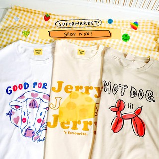 ลด15%ใส่โค้ด  เสื้อยืด minimal ความเรียบง่ายAn Lee Tshirt เสื้อน่ารัก เสื้อผู้หญิง เสื้อโอเวอร์ไซน์ เสื้