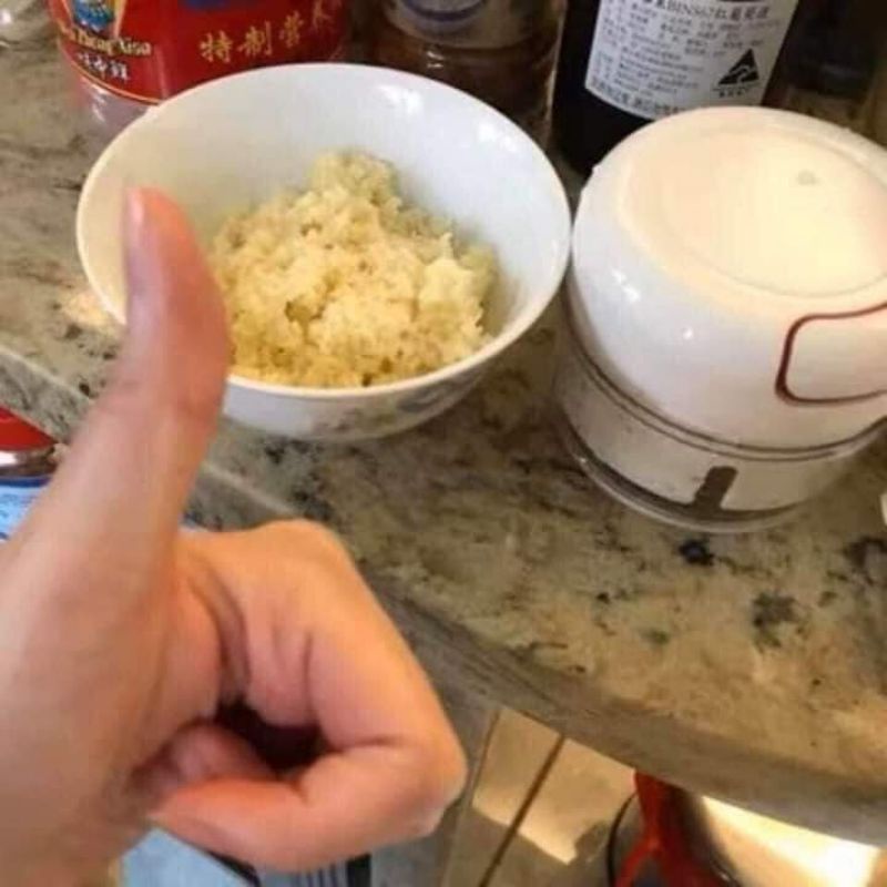 MINI GARLIC CHILLI GRINDER