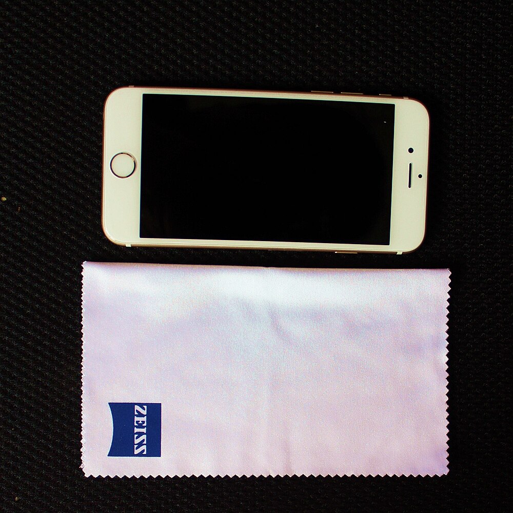 Zeiss Professional Microfiber Cloth for Lens Cleaning cloth Eyeglass Lens Sunglasses Camera Lens