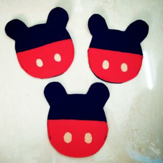 Keycover มิกกี้ handmade เก็บกุญแจ