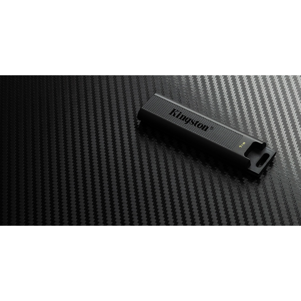 [รับฟรี! แฟ้ม A4] Kingston DataTraveler MAX USB Type-C Flash Drive 256GB I 512GB I 1TB (DTMAX)