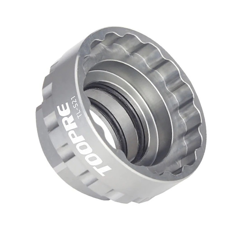 TOOPRE เครื่องมือถอด/ติดตั้ง ใบจานหน้าเดี่ยว Shimano 12S  แบบ Direct Mount รองรับ M7100 M8100 M9100 - รูปที่ 7