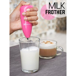 เครื่องตีฟองนม ที่ตีฟองนม MILK FROTHER