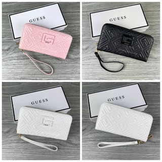 Guess Zip-Around Wallet