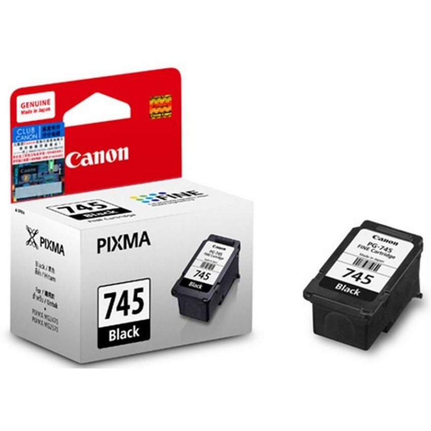 CANON Ink PG-745 BK