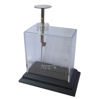 ชุดทดลองตรวจสอบไฟฟ้าสถิต (Foil  Electroscope)