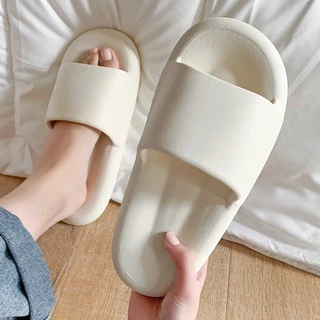 HOME818 รองเท้าแตะ รองเท้าใส่ในบ้าน พื้นหนา 3.5cm HB-102