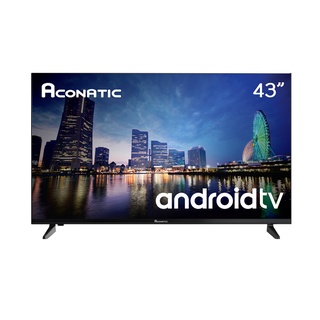 Aconatic Android รุ่น 43HS100AN TV Full HD LED ขนาด 43 นิ้ว