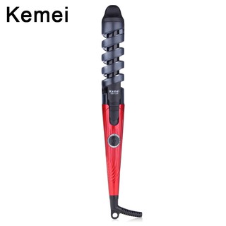 Kemei อุปกรณ์ดัดผมเซรามิก KM-1026