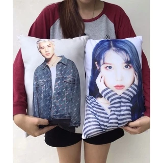 หมอนสกรีน หมอนอิง ขนาด30x40cm