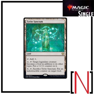 [MTG][Single][KHM] Tyrite Sanctum ระดับ Rare [ภาษาอังกฤษ]