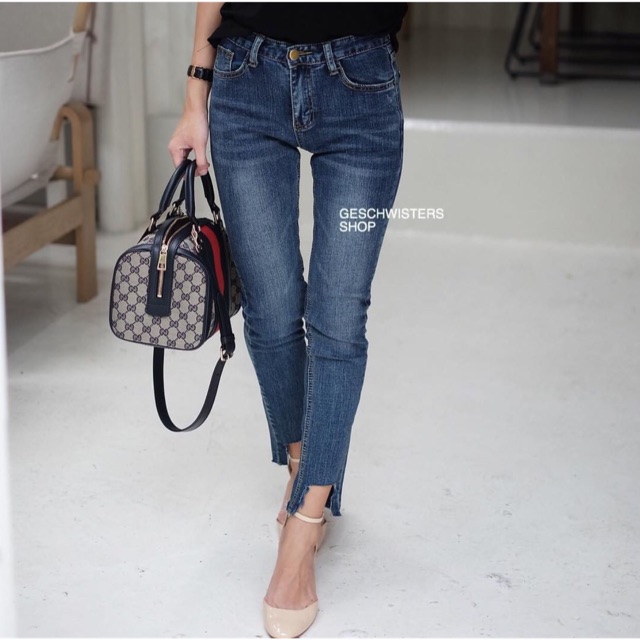 Depper toy dark jean from geschwisters