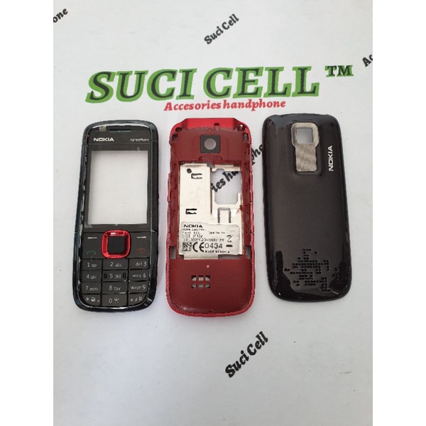 Nokia 5130 xpress music Casing