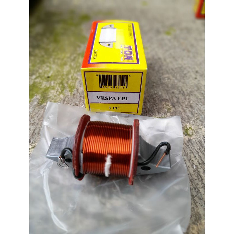 Spool spool epi spool ถนน Vespa super