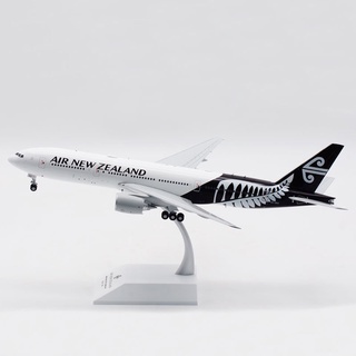 Jc โมเดลเครื่องบิน 1:200 Air New Zealand Boeing b777-200er zk-okg