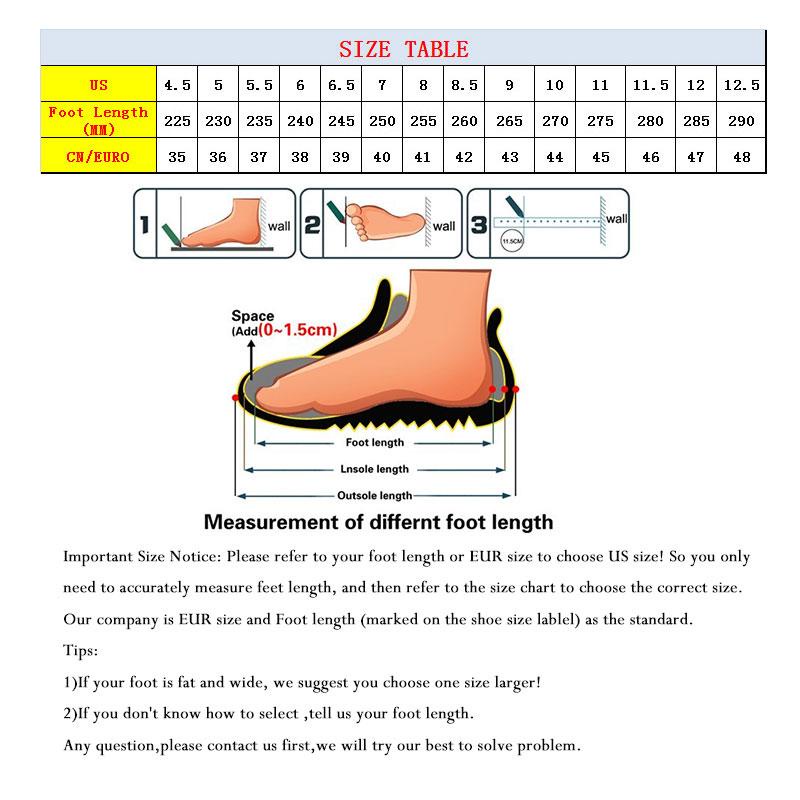 WZZ Men sandals beach shoes