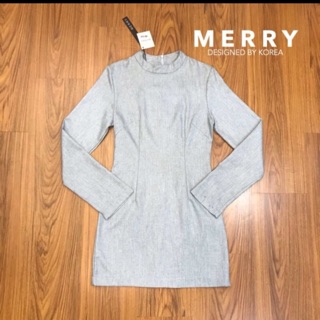 Dress tuusuapha งาน merry size m