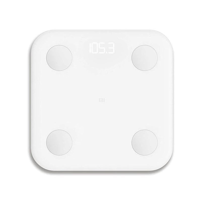 Xiaomi Mi Body Composition Scale 2 เครื่องชั่งน้ำหนักอัจฉริยะรุ่น 2