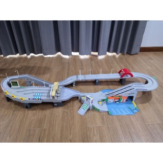 Tomica Super highway และ​ Etc ด่านเก็บเงิน​ สินค้า​มือ​2