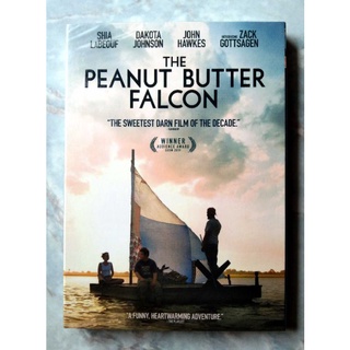 📀 DVD THE PEANUT BUTTER FALCON (2019) : คู่ซ่าบ้าล่าฝัน