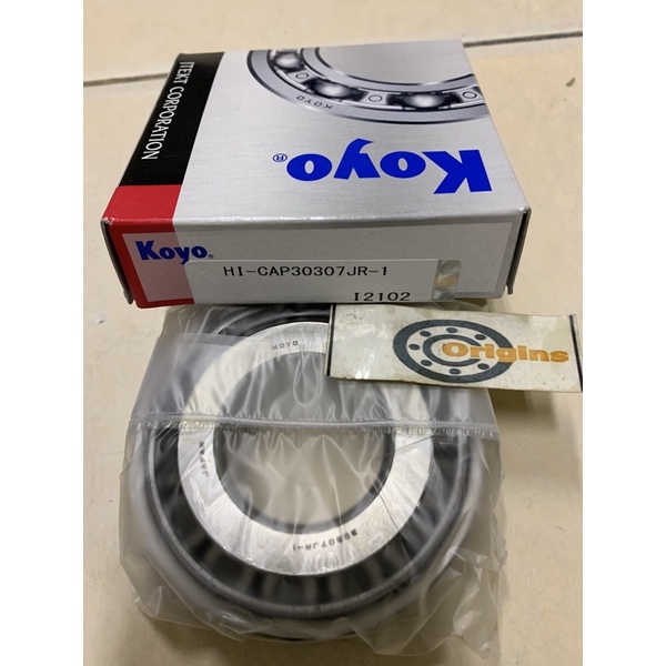 แบริ่ง 30307 JR-1 KOYO ORIGINAL JAPAN 30307