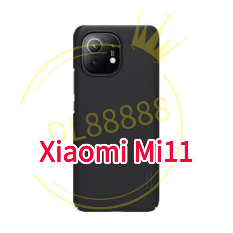 Mi12Pro ✨พร้​อมส่ง🇹🇭✨เคสแข็งNillkin For​ Xiaomi Mi 11 / Mi11 / Mi11Lite / Mi 11 Lite / Mi 12 / Mi 12
