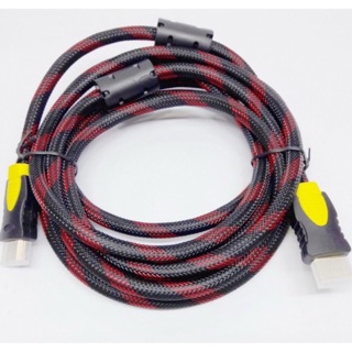 สาย HDMI Cable 3 เมตร (M/M) V1.4  สายถัก