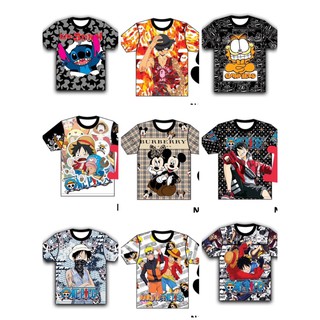 เสื้อโอเวอร์ไซส์ ผ้ามันๆลื่นๆ O6336