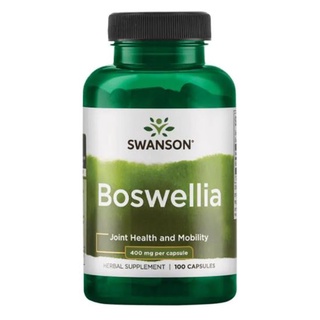 Swanson Premium, Boswellia 400 mg, 100 Capsules